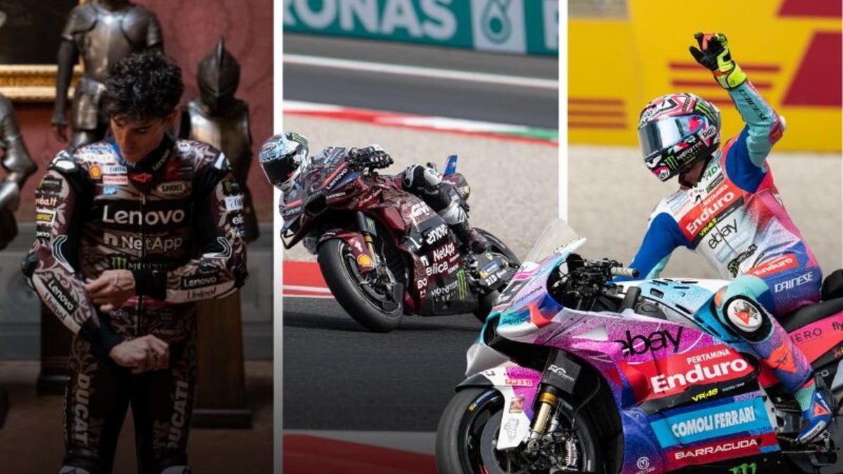 MotoGP, Mugello: come cambia la classifica dopo il Gran Premio d'Italia