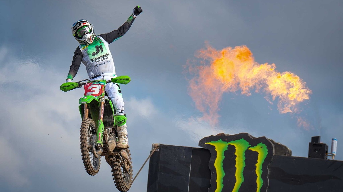 MXGP: Febvre ritrova la via del successo in Inghilterra