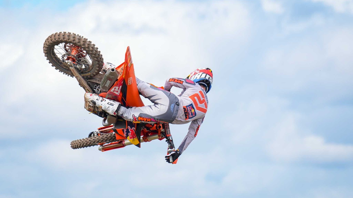 MX2: il padrone della festa