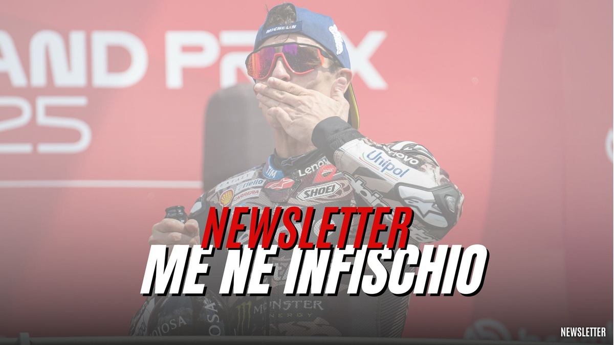 La newsletter di Motosprint