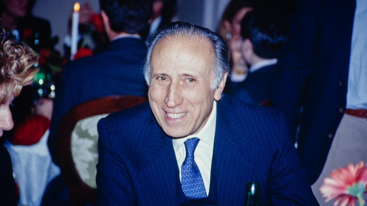 Si è spento Francesco Zerbi, Presidente della FMI dal 1979 al 1996