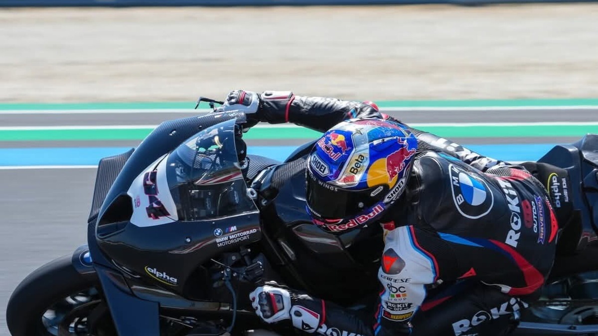 SBK, Test Balaton Park: Razgatlioglu svetta su tutti, seguono Moreira e Van der Mark