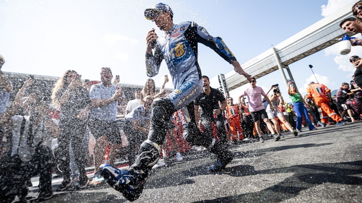 GP Assen, Marquez: "Un conflitto tra me e Marc? Io e mio fratello combattiamo da una vita"
