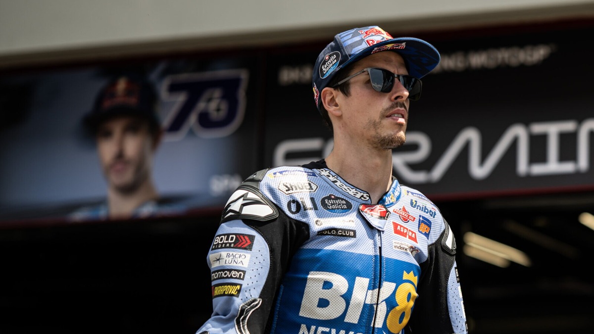 MotoGP Assen, A.Marquez: "Le informazioni tra me e Marc? Due piloti veloci parlano la stessa lingua"