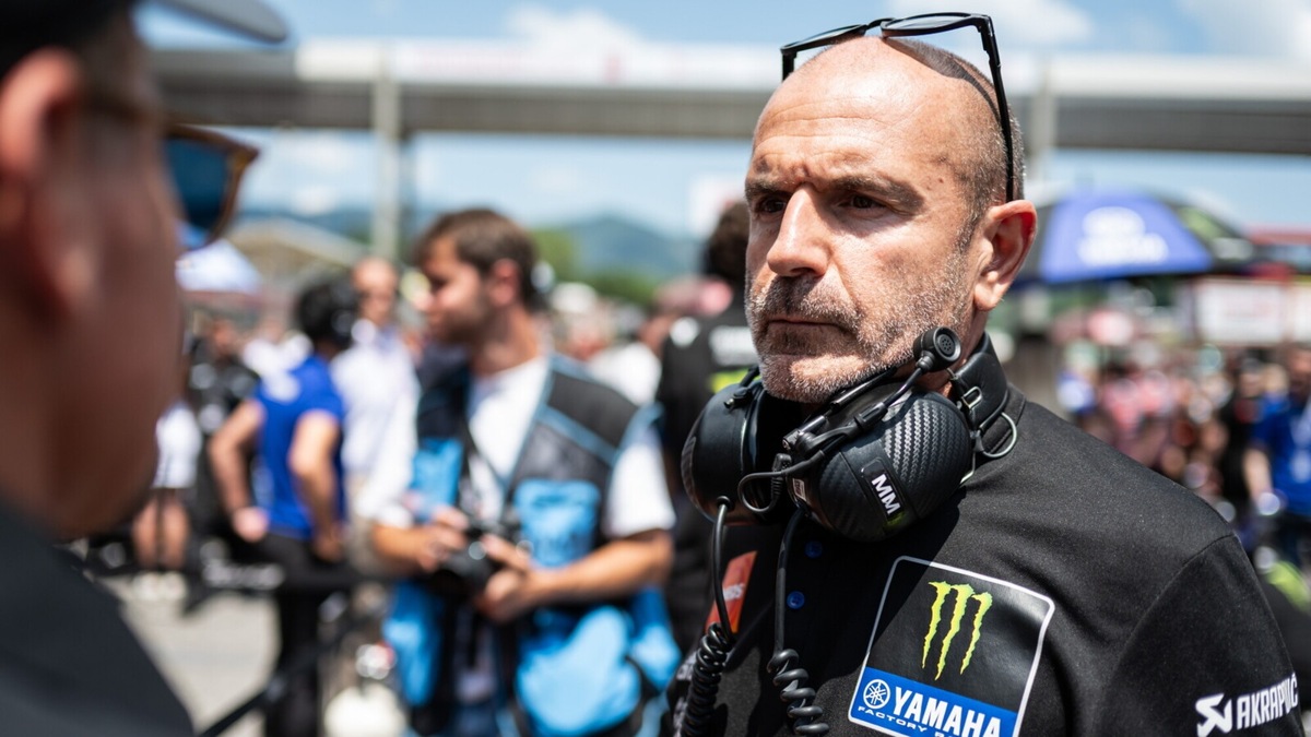 GP Assen, Meregalli: "Il V4? L'obiettivo è una wild card entro fine anno"