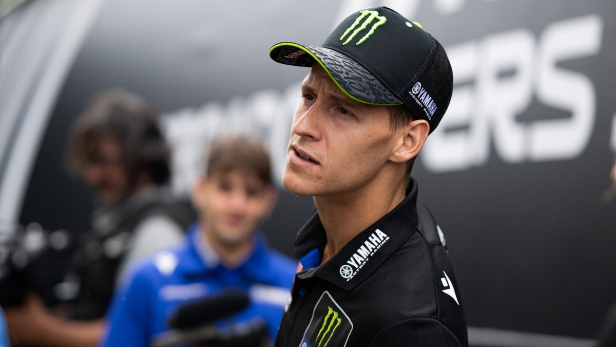 GP Assen, Quartararo: "Difficile restare al limite tutti i giri, passo e giro singolo sono due cose diverse"