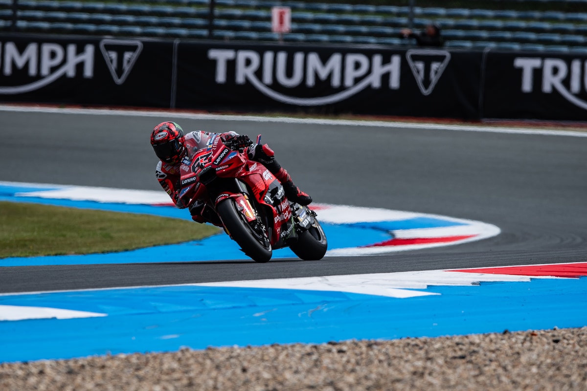 MotoGP: come cambia la classifica dopo il Gran Premio di Assen