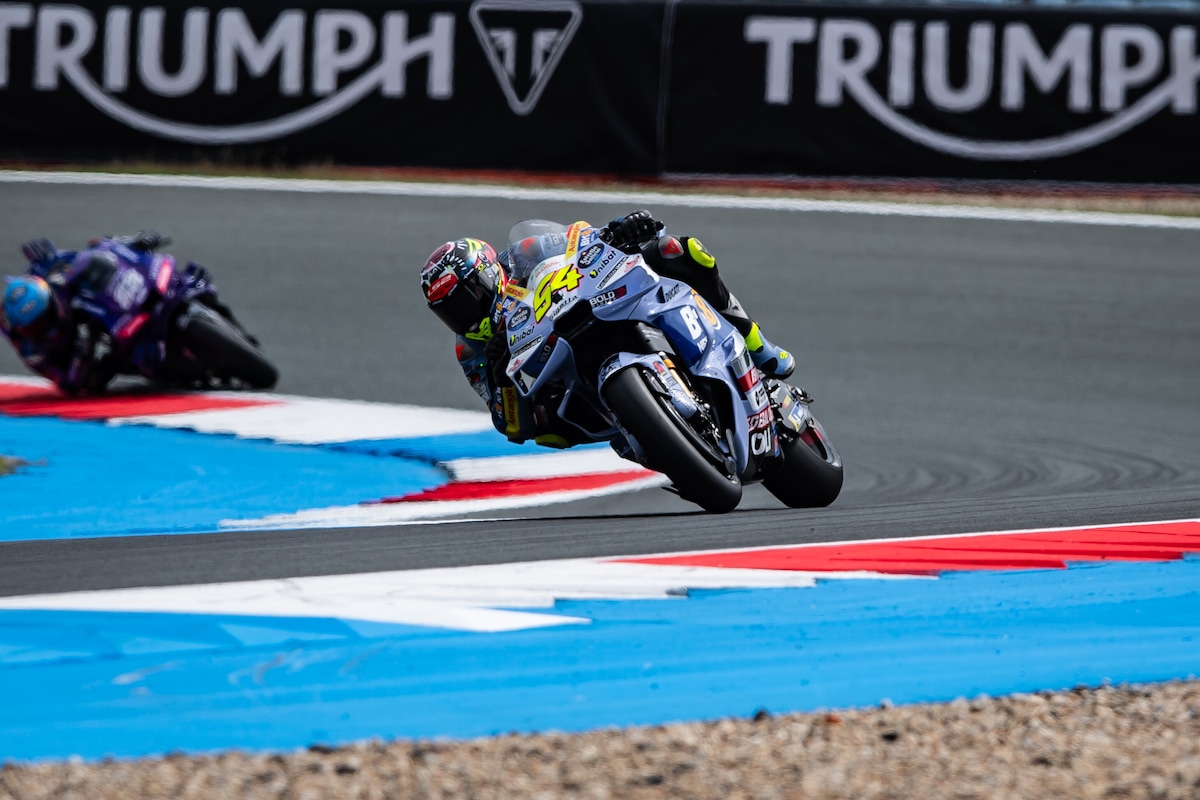 MotoGP: come cambia la classifica dopo il Gran Premio di Assen