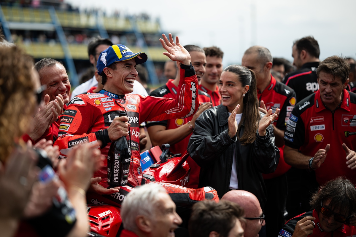 MotoGP: come cambia la classifica dopo il Gran Premio di Assen