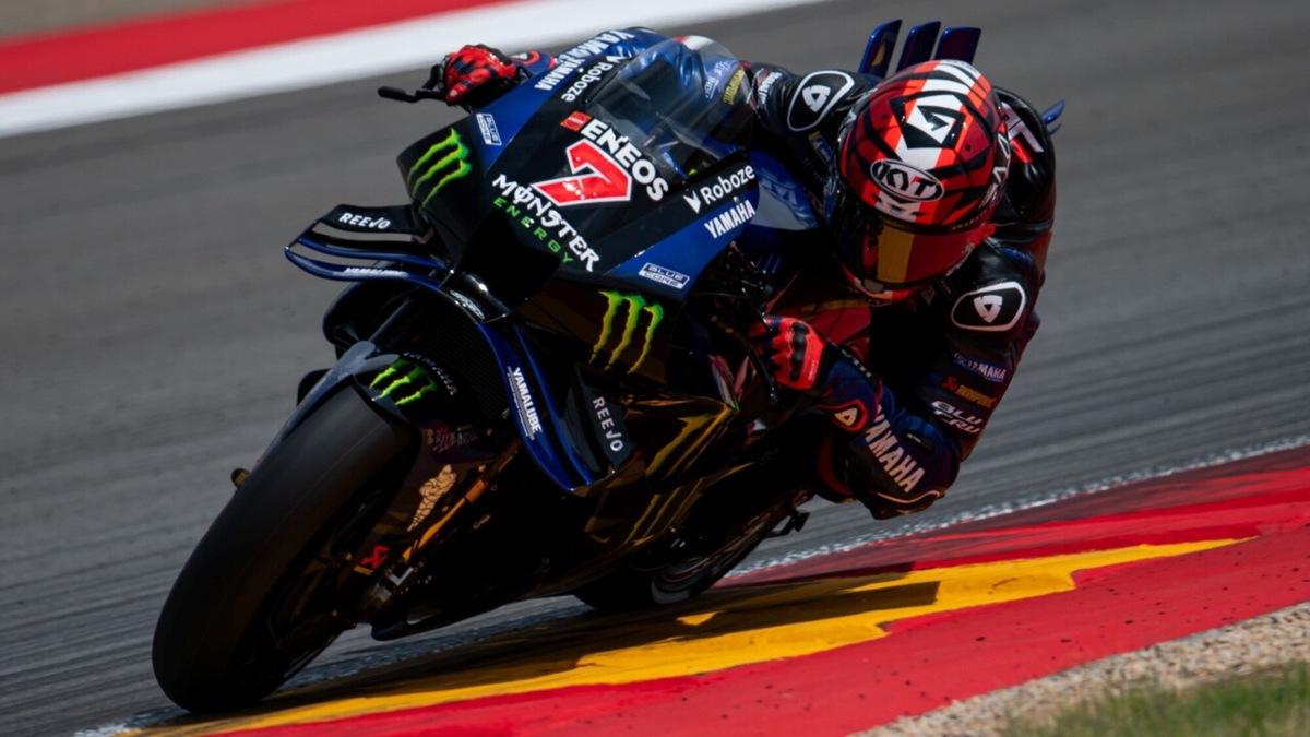 MotoGP, obiettivo Sepang: il nuovo V4 possibile wild card in Malesia