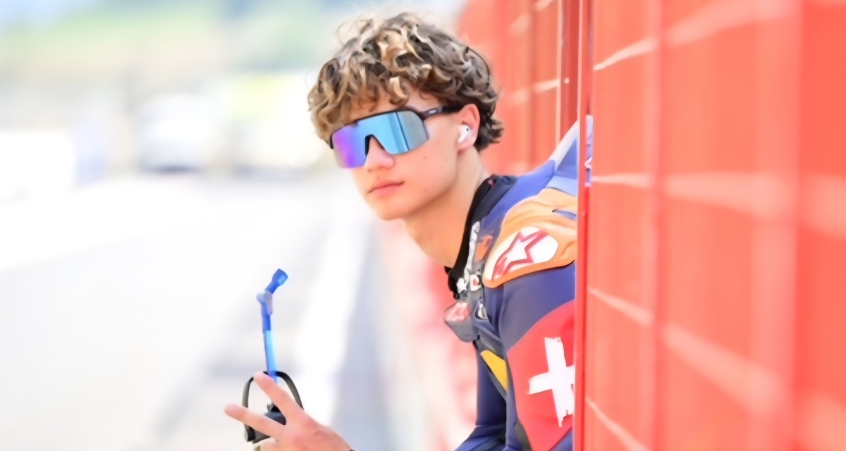 Moto3, Lenoxx-Jeronimo Phommara il sostituto di Lunetta in Germania e a Brno