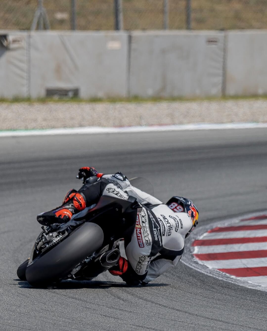 MotoGP, Jorge Martin torna in sella "senza paura": tutte le foto