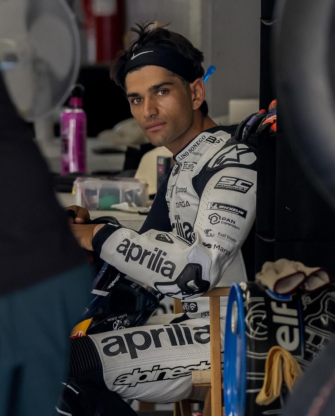 MotoGP, Jorge Martin torna in sella "senza paura": tutte le foto