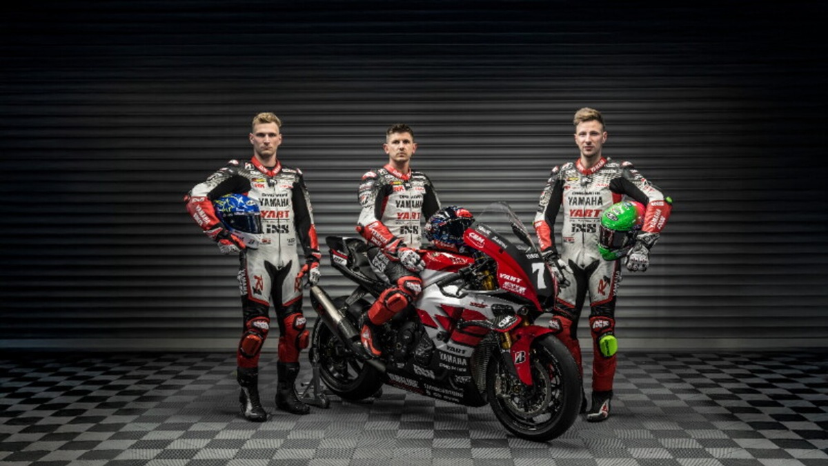 EWC: ecco la livrea YART per la 8h di Suzuka