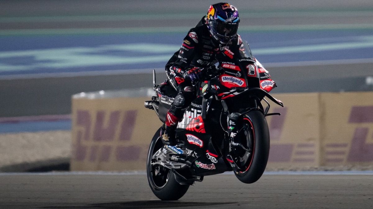 MotoGP, scatta la "regola Martin", svelato il programma in pista: Jorge in azione sull'Aprilia a Misano