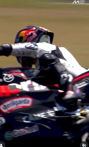 MotoGP, Jorge Martin prepara il ritorno: tutte le foto del test a Misano