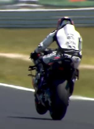 MotoGP, Jorge Martin prepara il ritorno: tutte le foto del test a Misano