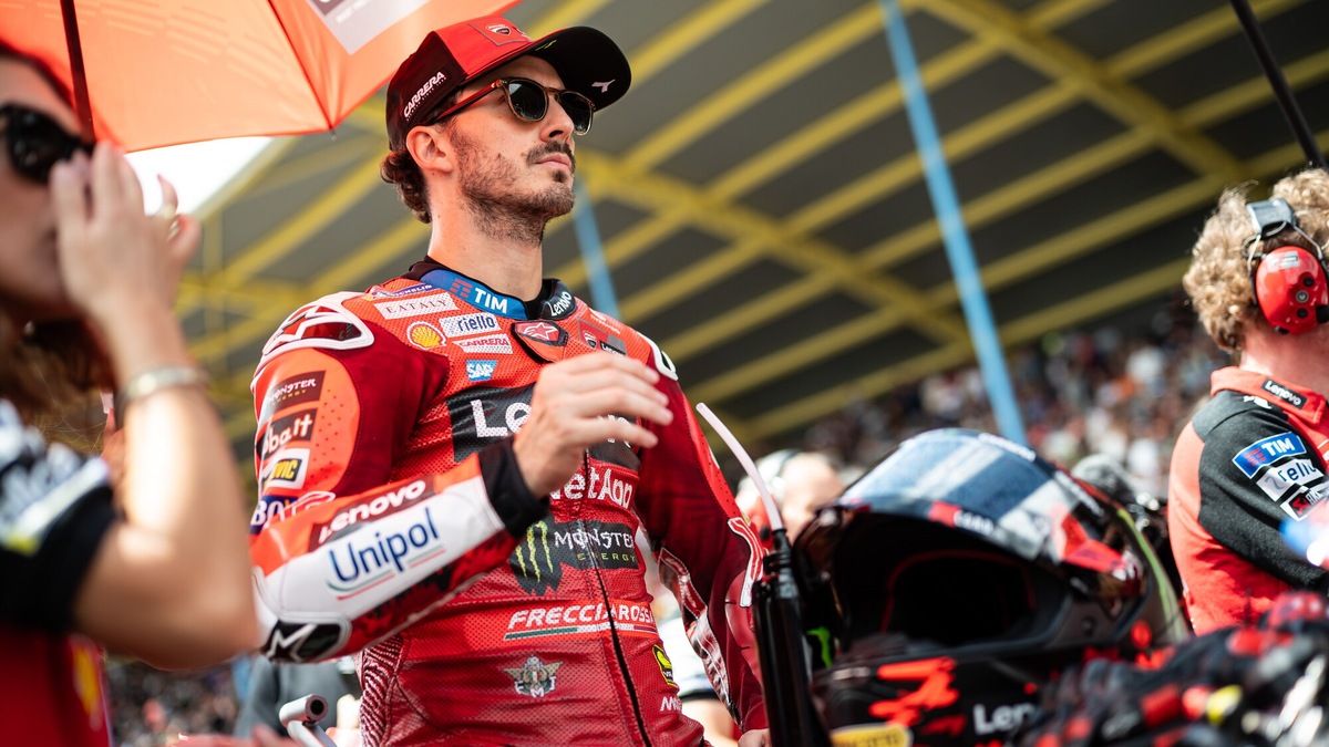 GP Germania, Bagnaia: “Tutti si aspettano che qui Marquez ci disintegri”