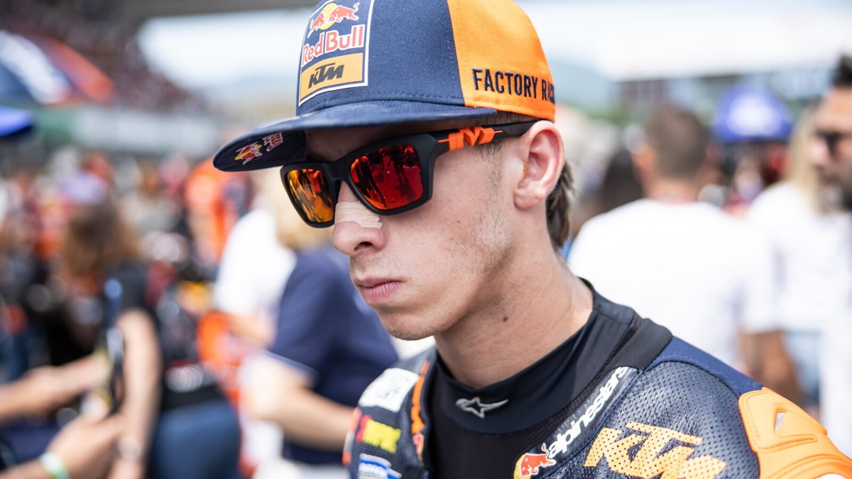 MotoGP Germania, Acosta: "Conoscevo Borja Gomez da anni, irrispettoso proseguire il week-end di gara"