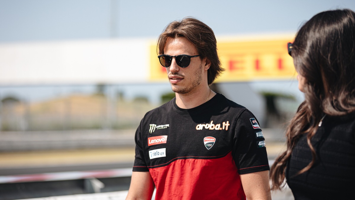 SBK Donington, Bulega: “Cremona non era una pista amica ma abbiamo vinto tutto”