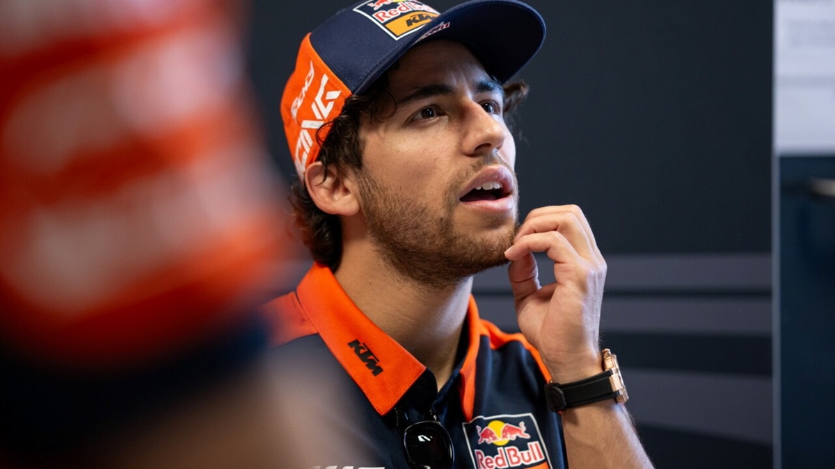 Bastianinini, appendice infiammata, febbre alta e ricovero ospedaliero: niente MotoGP di Germania