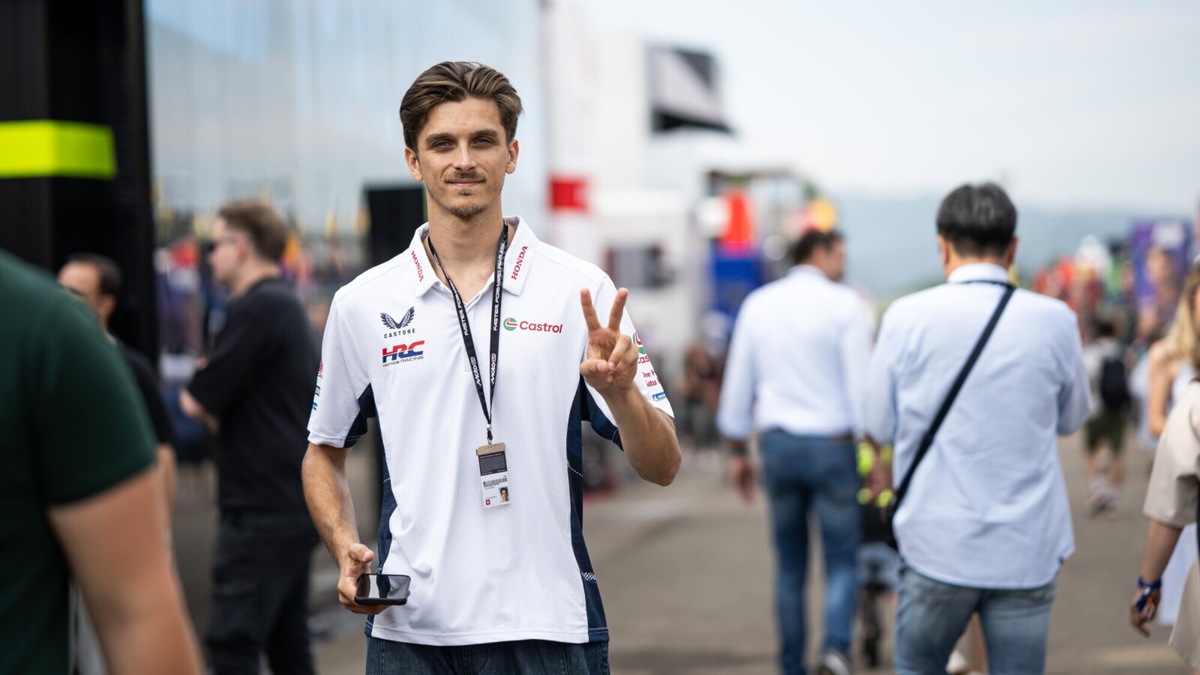 MotoGP Germania, Marini: "La caduta di Suzuka? Ho gridato dal dolore per un'ora e mezza"