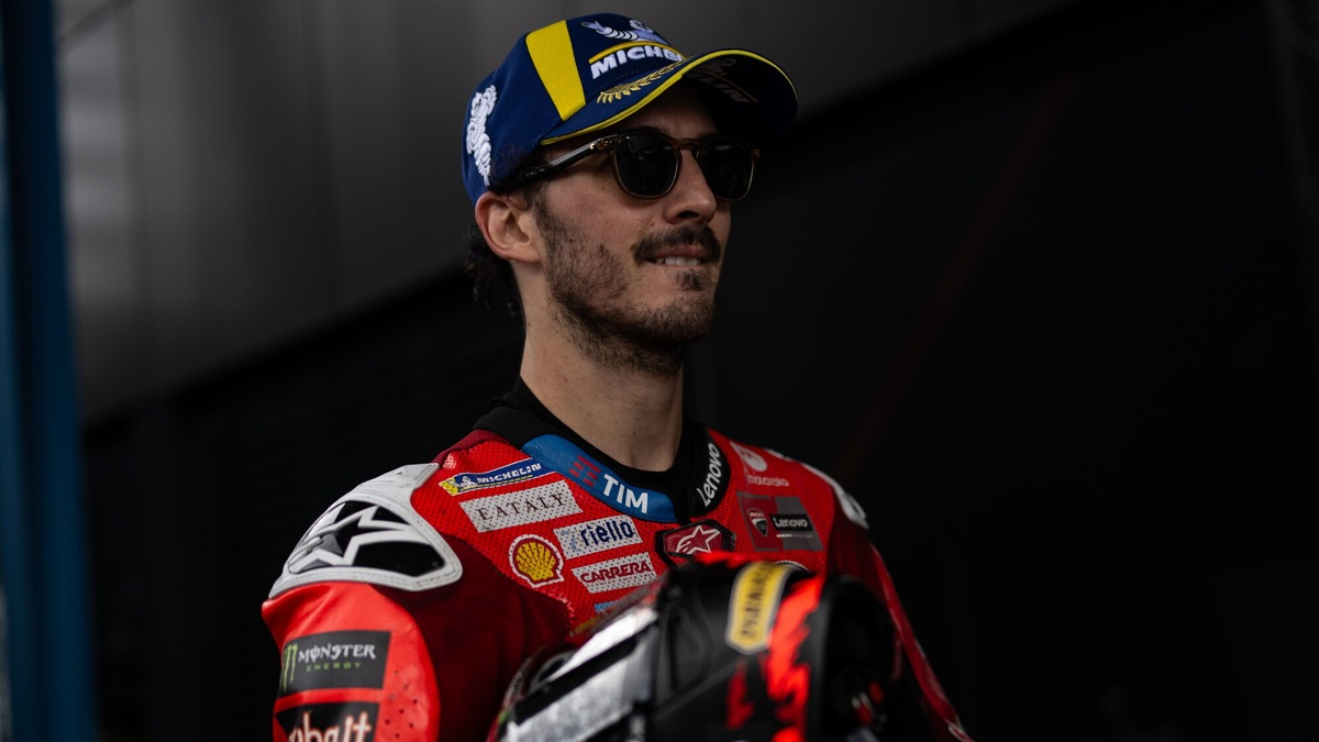 GP Germania, Bagnaia: “Il nuovo telaio? Buon potenziale, ma torniamo indietro”