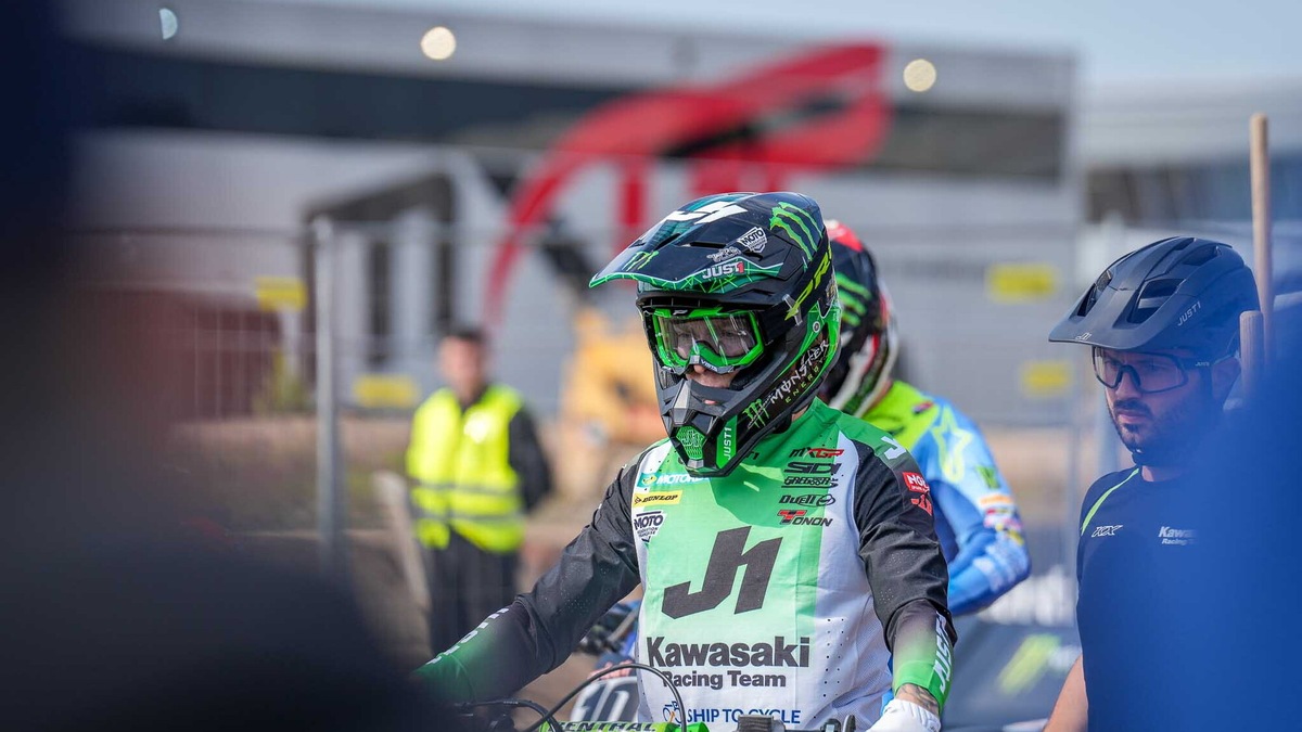 MXGP di Finlandia: Febvre-Coenen, la parola alla pista