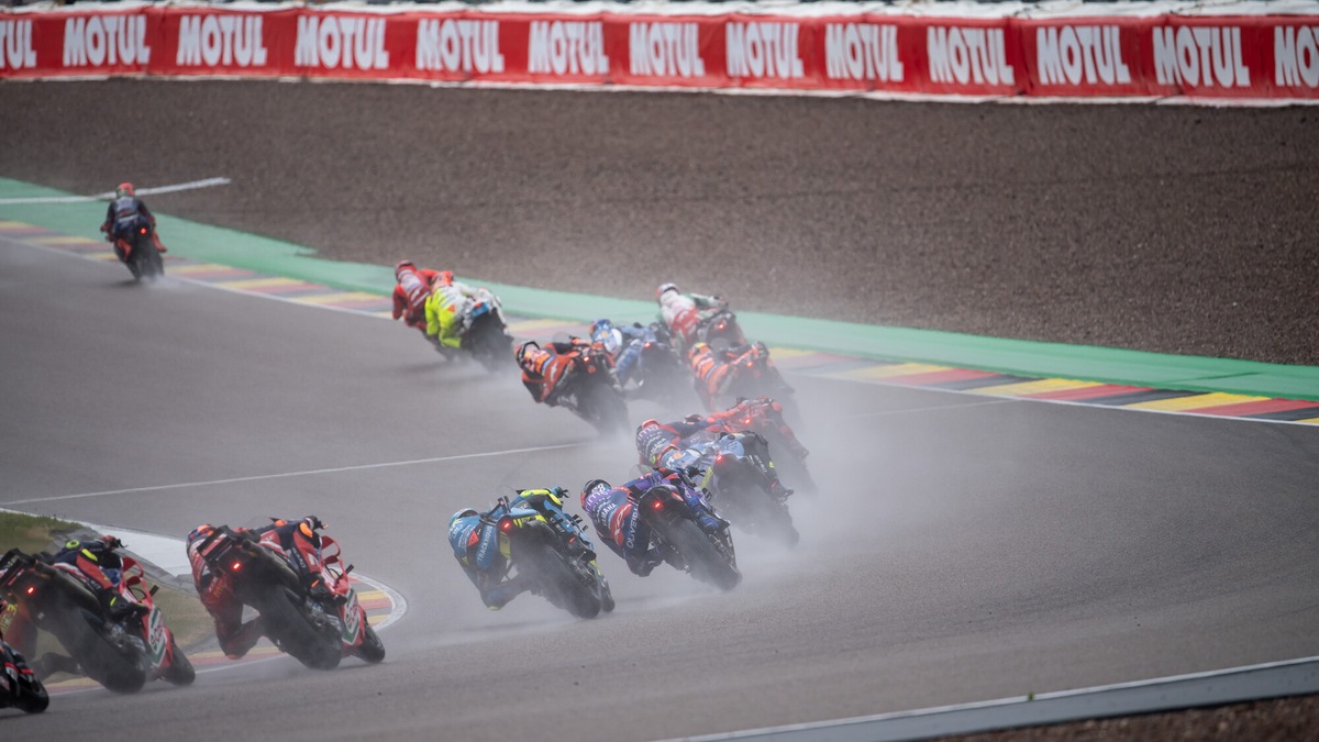 MotoGP LIVE, la gara del GP di Germania: tutti gli aggiornamenti in DIRETTA