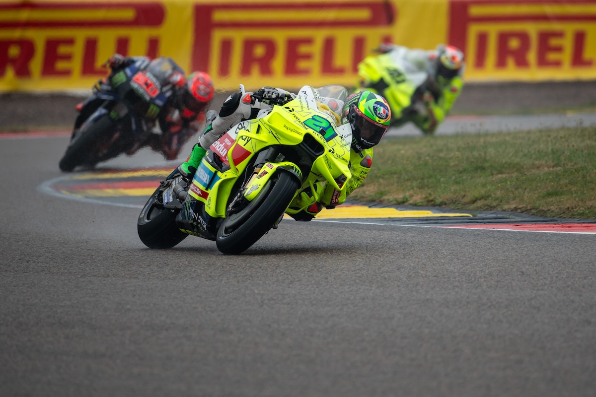 MotoGP, come cambia  la classifica dopo il GP Germania