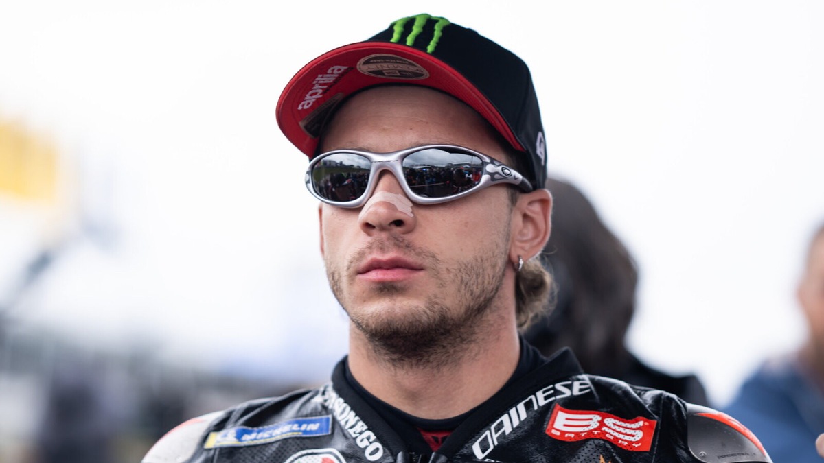 GP Germania, Bezzecchi: "Martin? Sarà bello per lui tornare, a me non cambia molto"