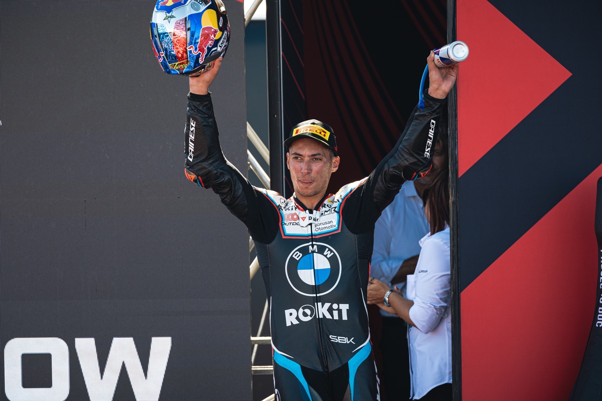 SBK, come cambia la classifica dopo il round di Donington Park