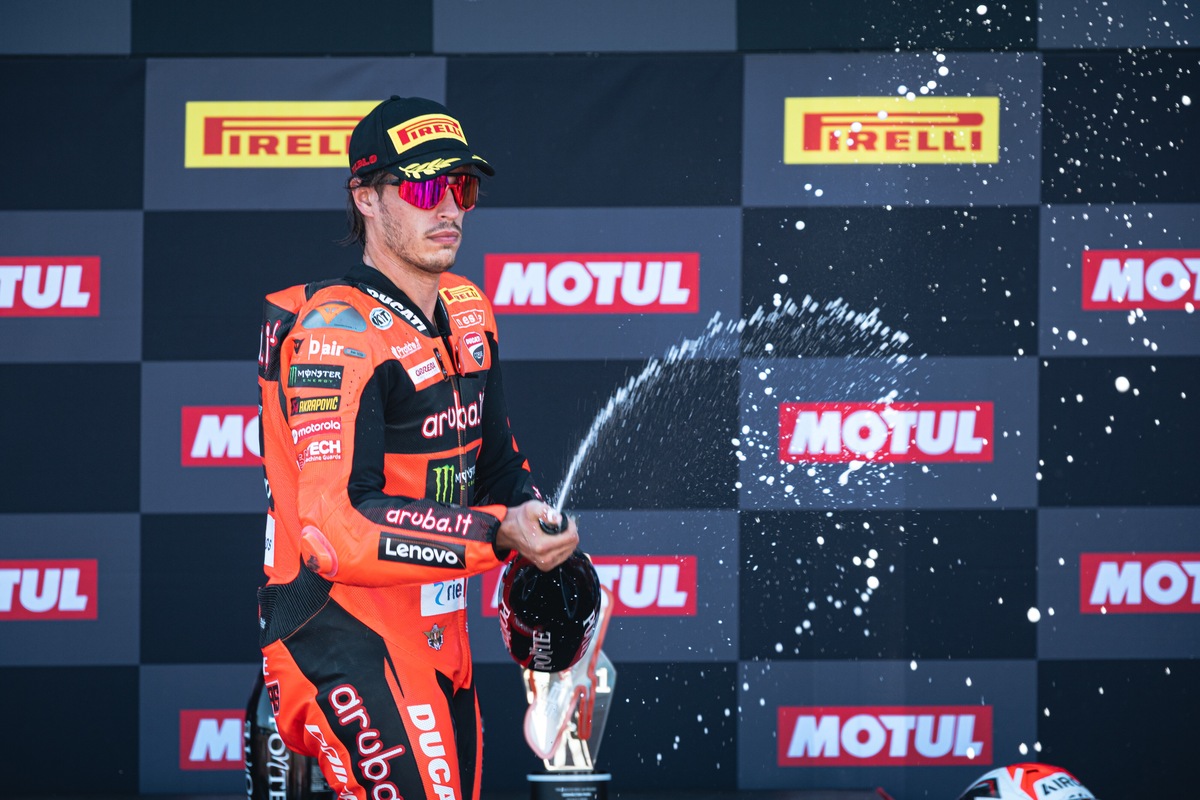 SBK, come cambia la classifica dopo il round di Donington Park