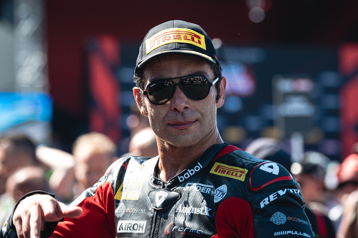 SBK, come cambia la classifica dopo il round di Donington Park