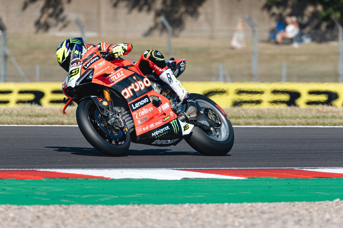 SBK, come cambia la classifica dopo il round di Donington Park