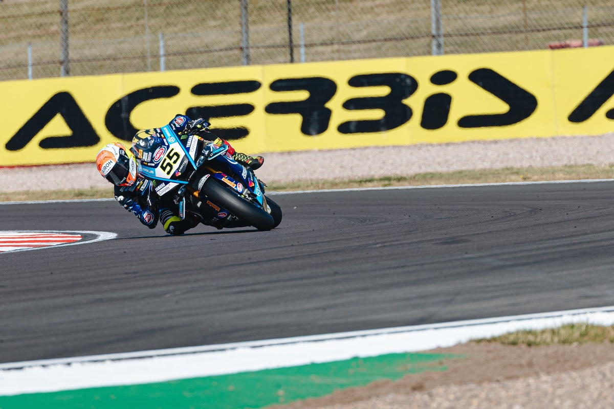 SBK, come cambia la classifica dopo il round di Donington Park