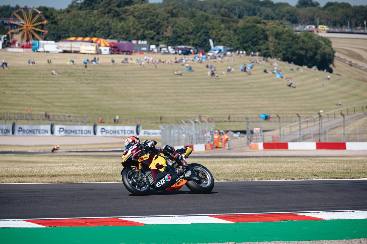 SBK, come cambia la classifica dopo il round di Donington Park