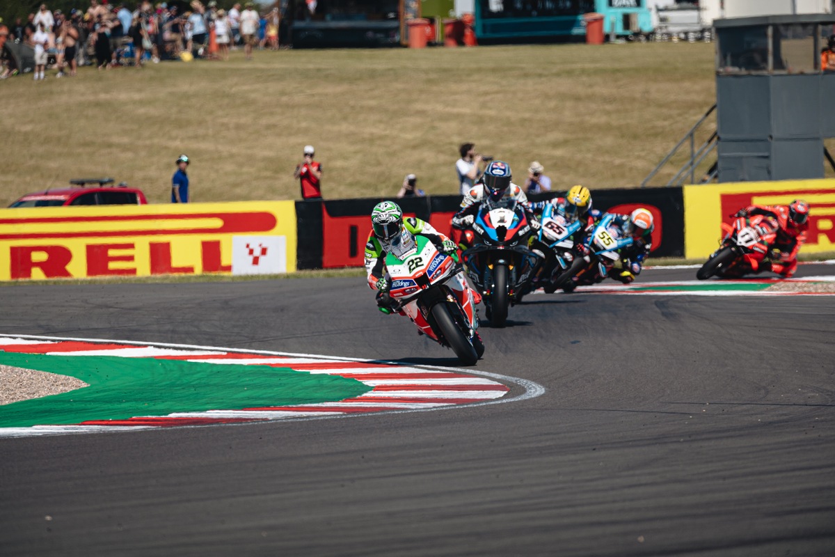 SBK, come cambia la classifica dopo il round di Donington Park