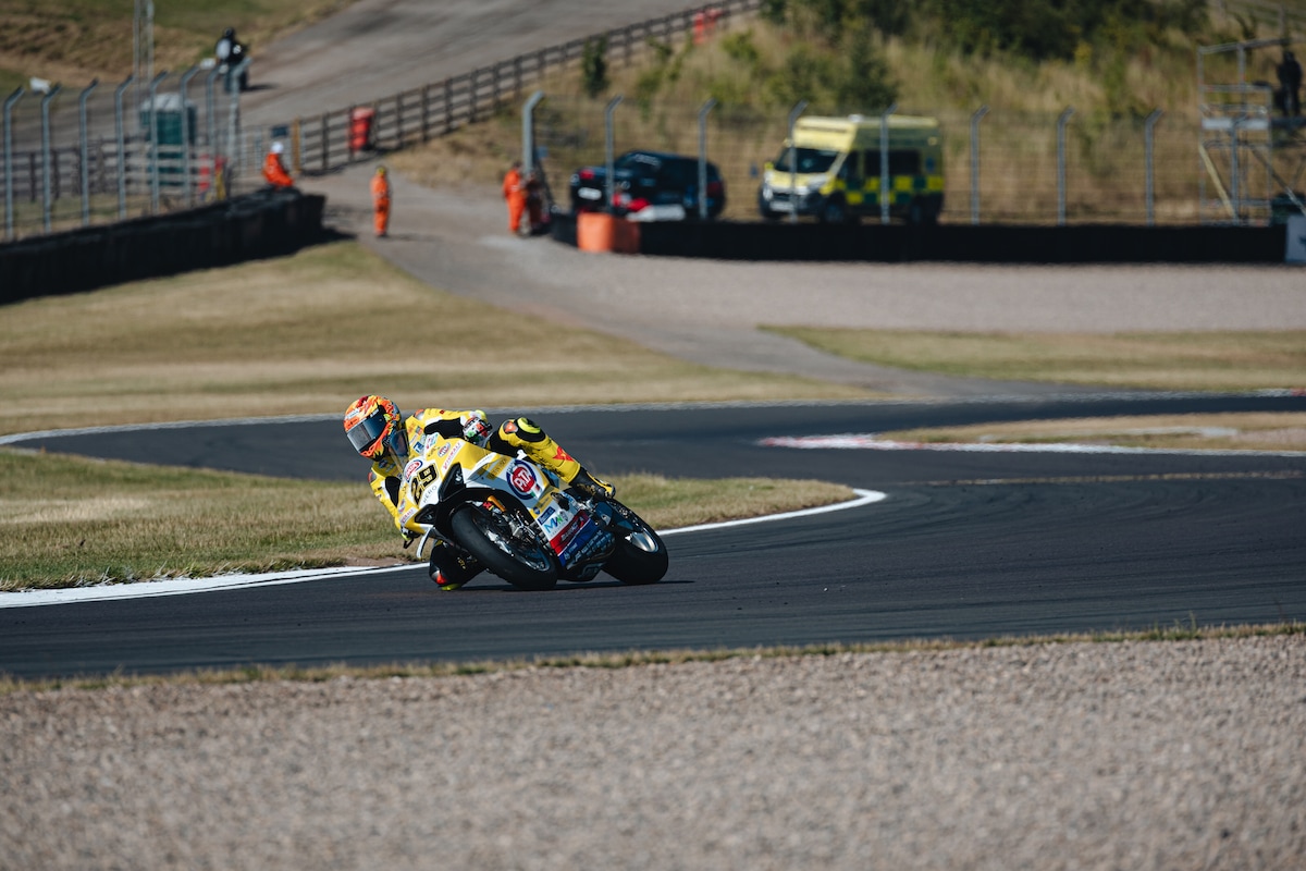 SBK, come cambia la classifica dopo il round di Donington Park