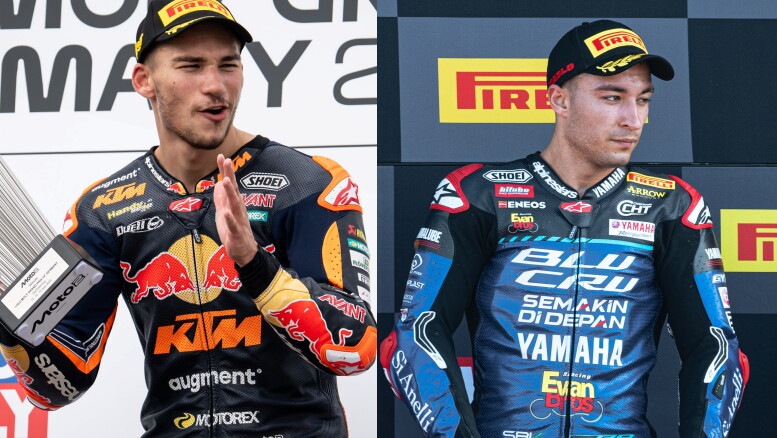 Deniz & Can Oncu: occasione con Pramac in Moto2