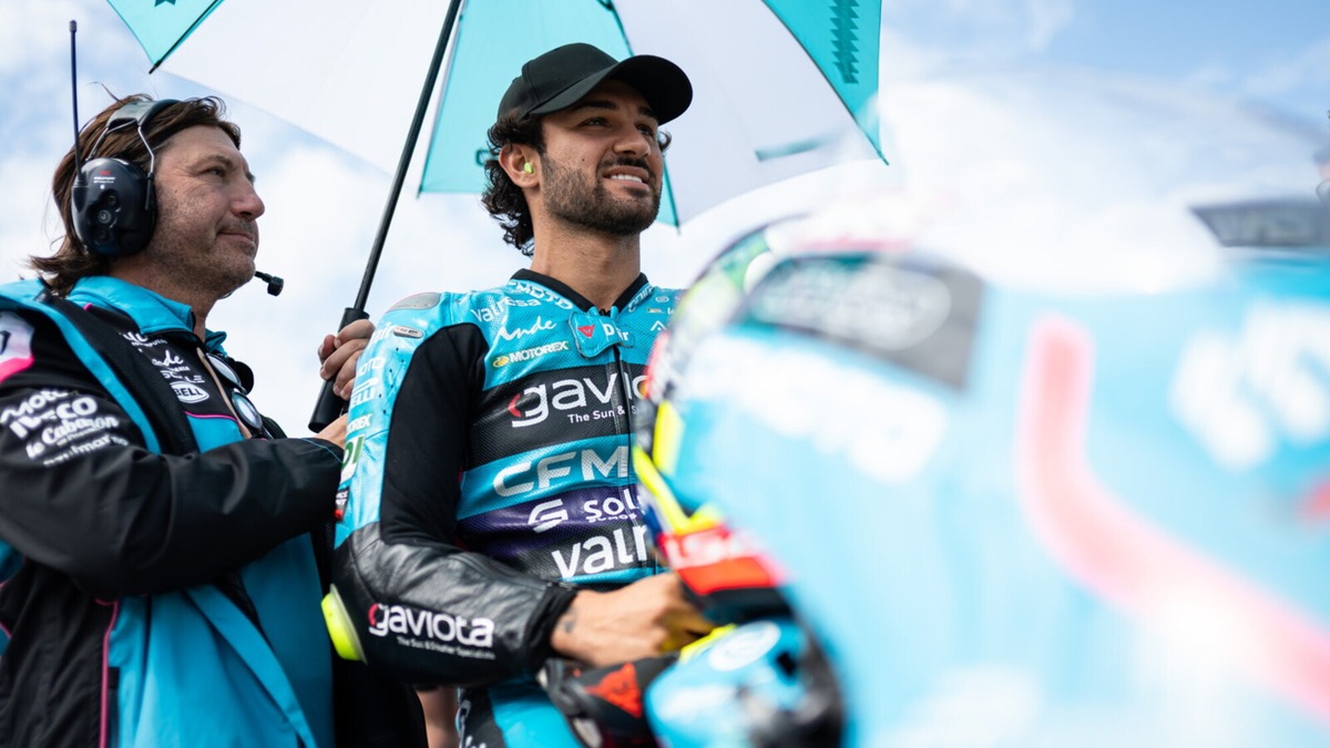 Moto3, Foggia: “A Brno l’ultima vittoria di questa classe porta la mia firma”