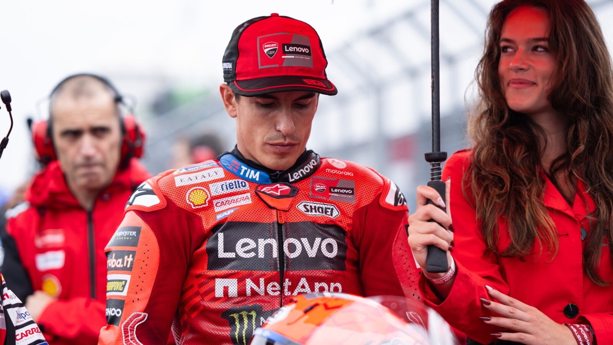 MotoGP, Marc Marquez confessa: "Riappacificarmi con Valentino Rossi? Non dipende da me"