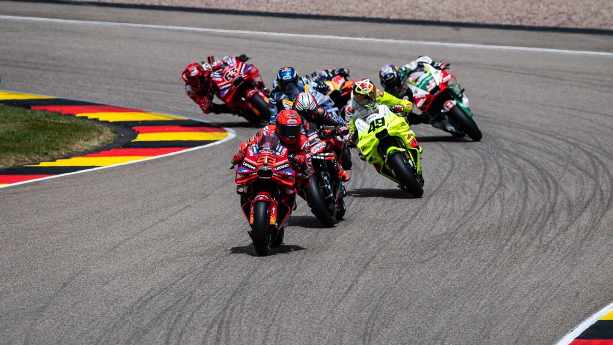 MotoGP, le statistiche a Brno su Marc Marquez, Fabio Di Giannantonio e Jorge Martin