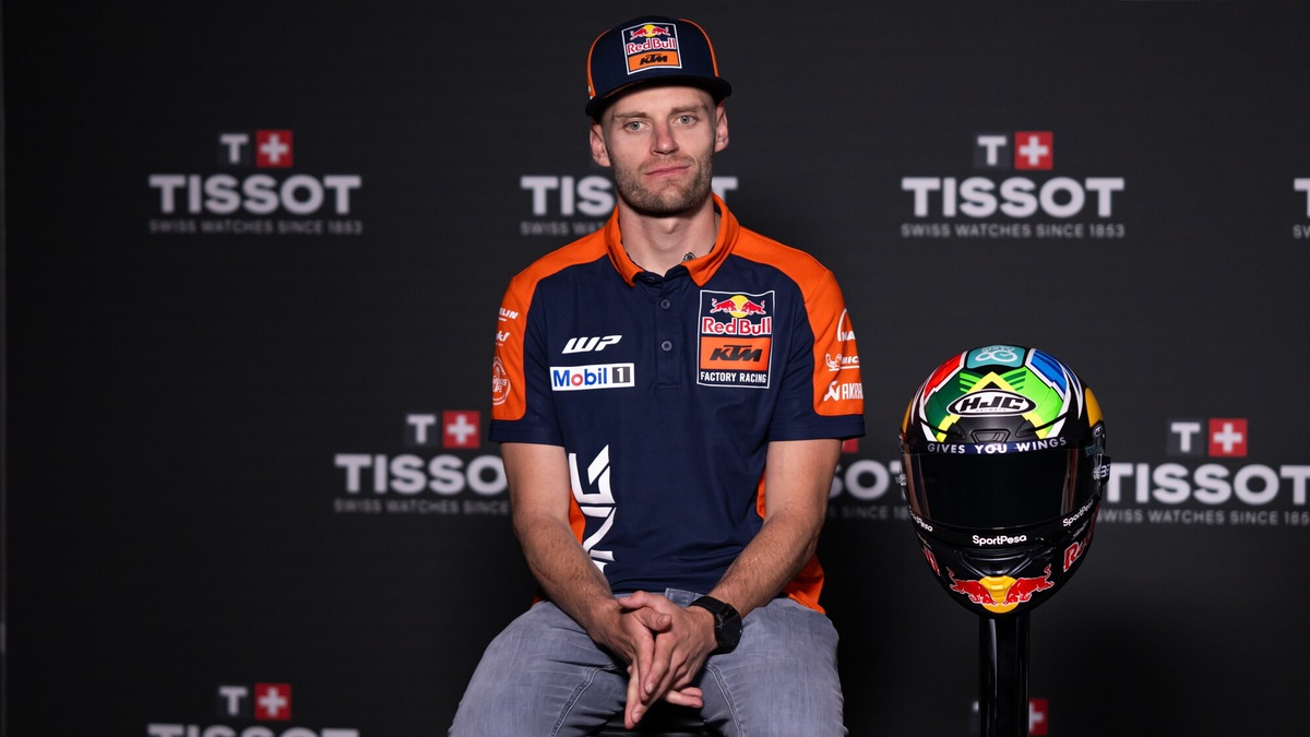 MotoGP Brno, Binder: “Sarebbe bello vincere, ma rispetto al 2020 è cambiato tutto”