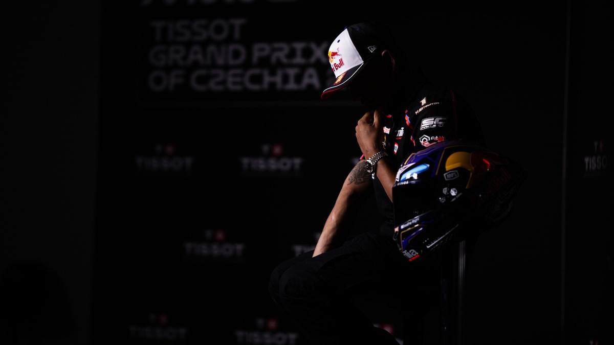 Brno 2025, (ri)parte la carriera di Martin con Aprilia in MotoGP: scelta giusta per tutti