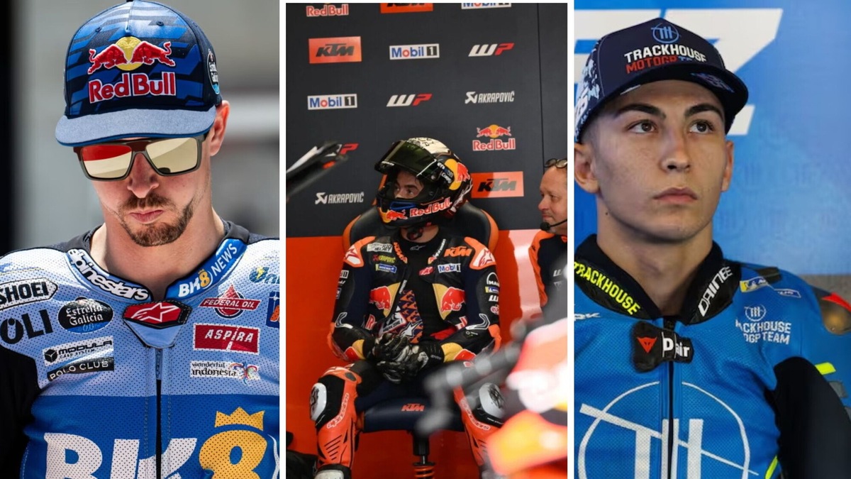 MotoGP, la griglia di partenza del GP di Repubblica Ceca