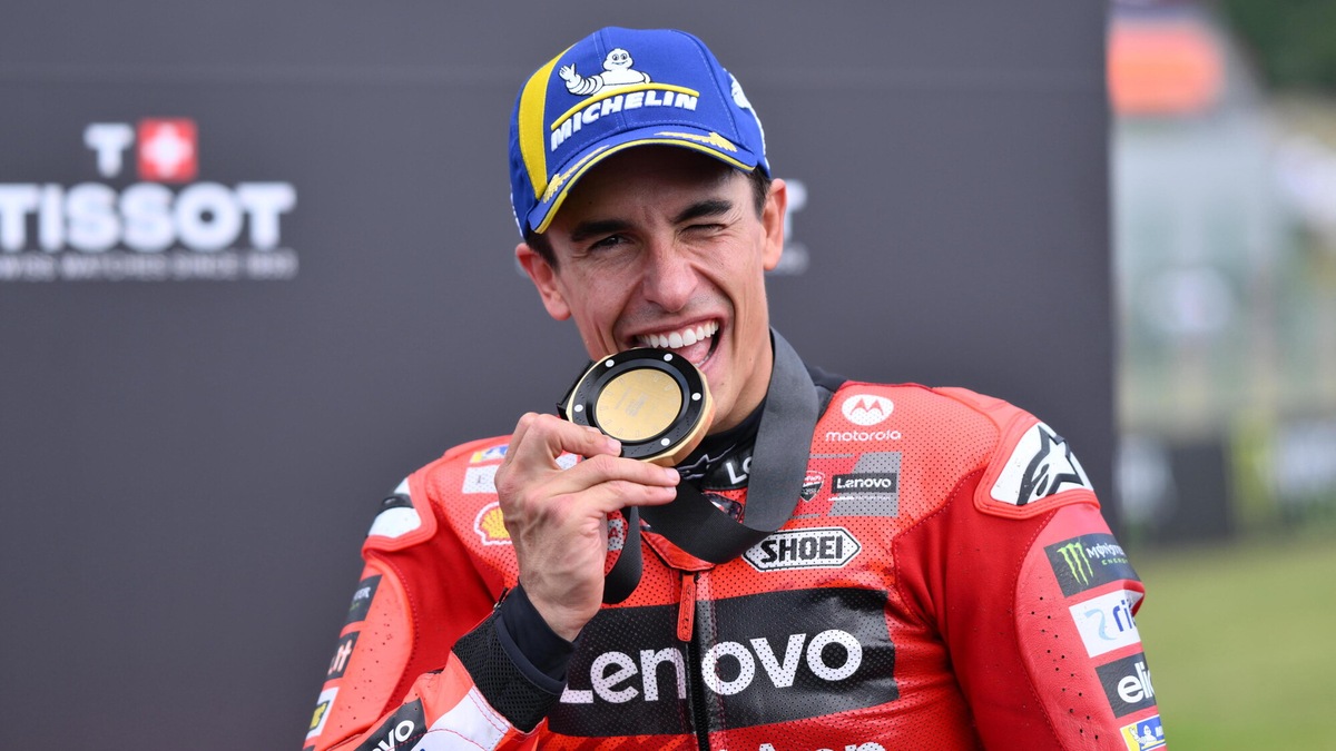 MotoGP, Marc Marquez: “La regola è giusta ma le penalizzazioni sono eccessive”