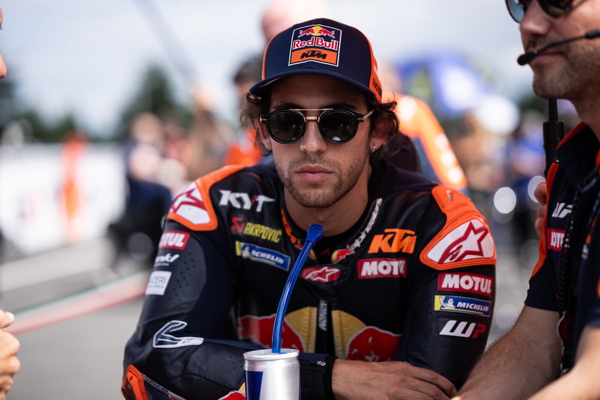 MotoGP, Enea Bastianini: "Veloci solo a Brno? Secondo me no, abbiamo fatto uno step importante"