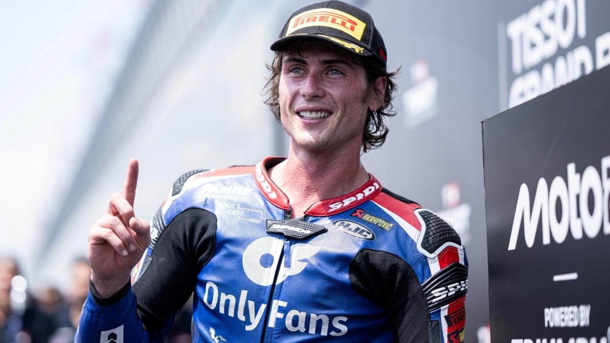 Joe Roberts ci crede ancora: "Mai rinuncerò alla MotoGP, voglio arrivarci"