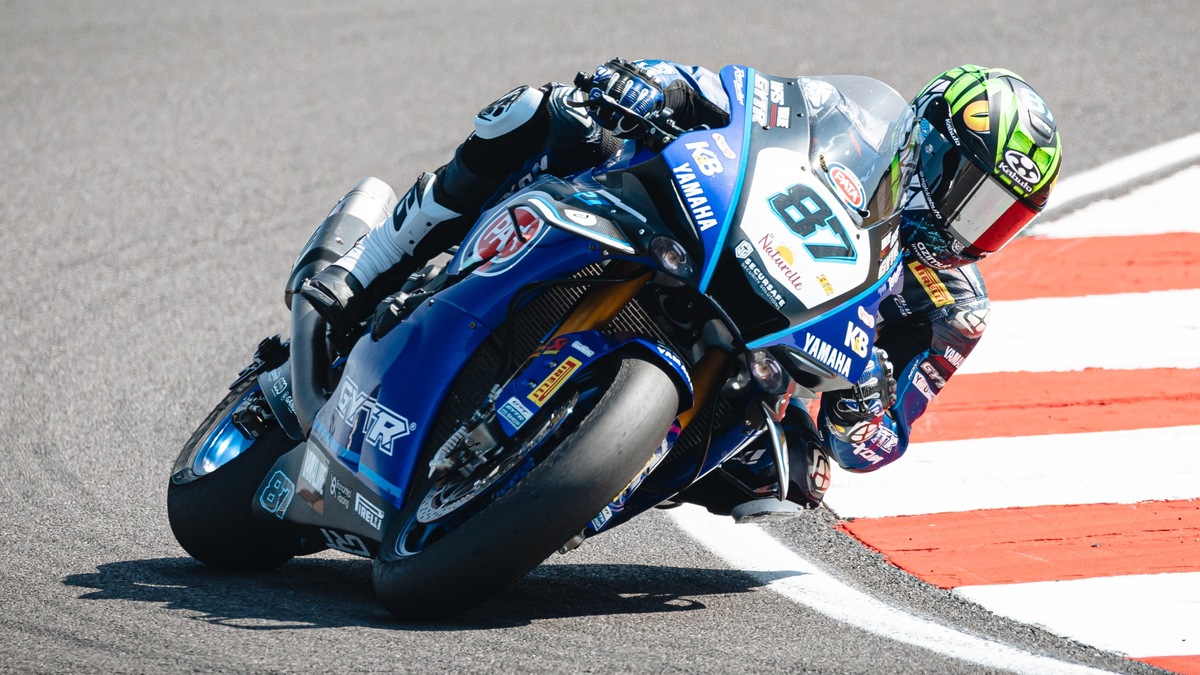 SBK, ufficiale: Remy Gardner e Yamaha ancora insieme fino al 2027